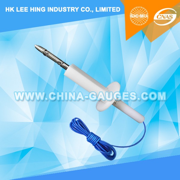 Jointed Test Probe - Test Probe B of IEC61032