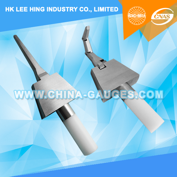 Jointed Test Probe and Unjointed Test Probe of IEC 62368 Figure V.1