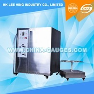 IPX5 and IPX6 Rain Spray Test Apparatus