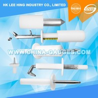 IEC 60335-1 Test Probe Kits