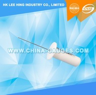 Test Probe 14 of IS 1401