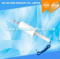 Articulating Finger Probe with Diameter 50 mm Circular Stop Face of EN 60335-1 20.2