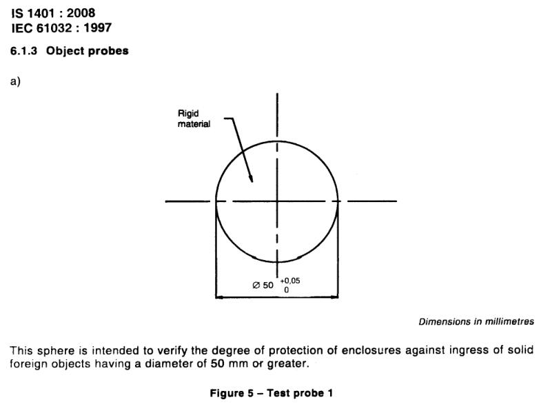 test probe 1