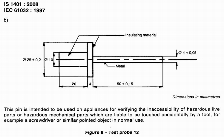 Test Probe 12
